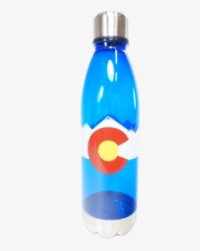 Colorado Water Bottle"  Srcset="data - Plastic Bottle, HD Png Download, Free Download